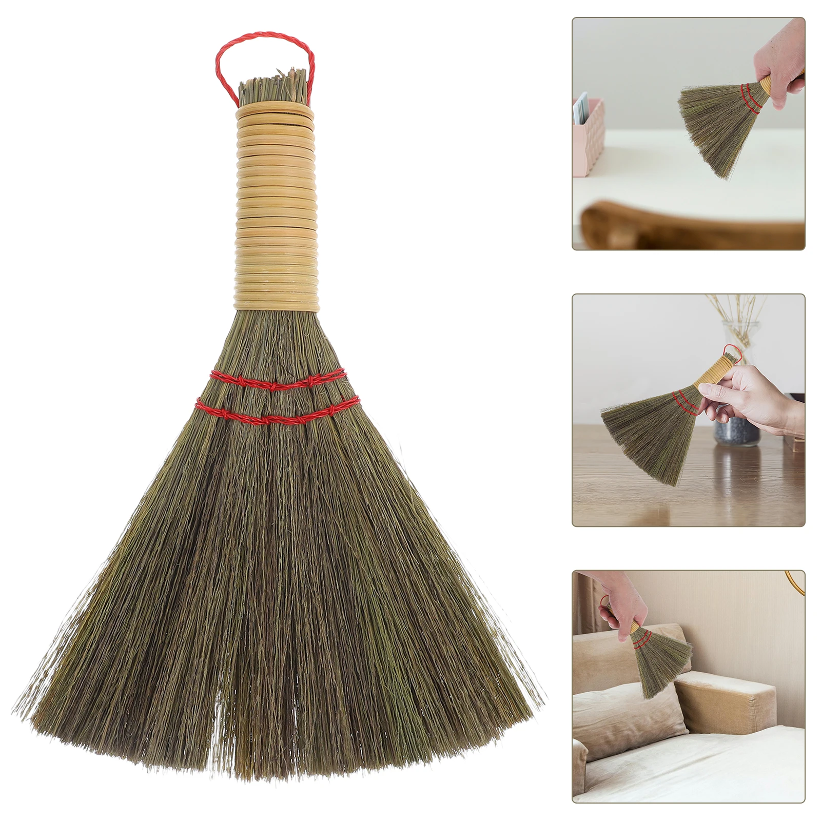 Small Broom Outdoor Fireplace Only Duster Cleaning Brush Corn Brooms for Sweeping Handheld Replacement Asian Car
Small Broom Outdoor Fireplace Only Duster Cleaning Brush Corn Brooms for Sweeping Handheld Replacement Asian Car