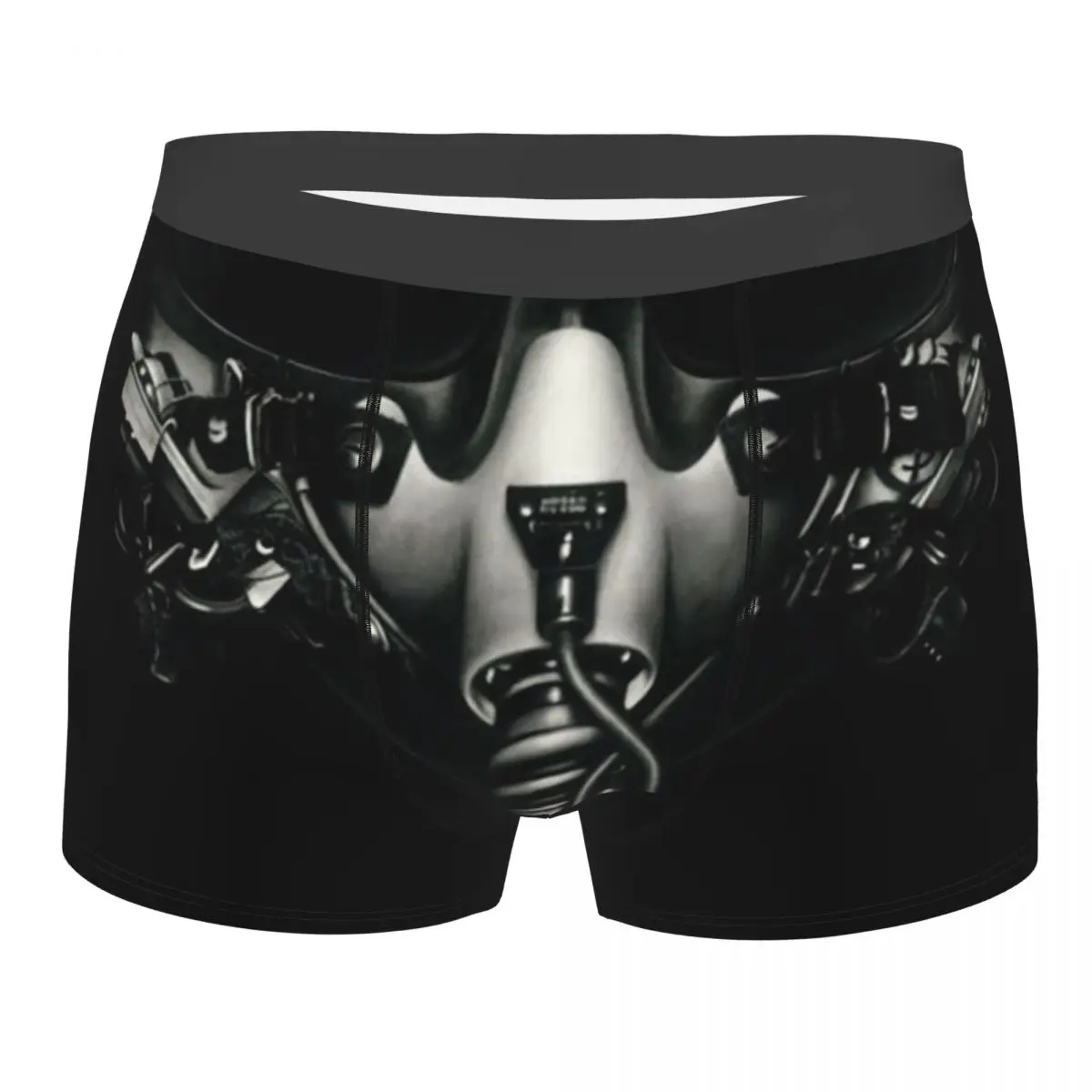 Custom Fighter Pilot Boxer Shorts For Men 3D Printed Airplane Aviation Underwear Panties Briefs Breathable Underpants
Custom Fighter Pilot Boxer Shorts For Men 3D Printed Airplane Aviation Underwear Panties Briefs Breathable Underpants