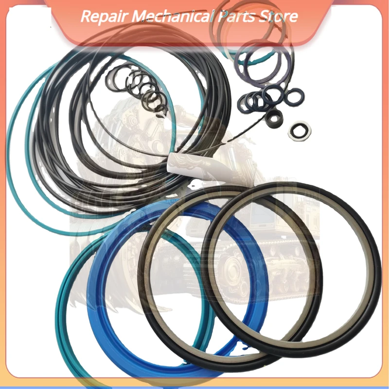 For Atlas Copco Sb552 Hydraulic Breaker Seal Kit 3315303690 For Hydraulic Hammer Repair Kits
For Atlas Copco Sb552 Hydraulic Breaker Seal Kit 3315303690 For Hydraulic Hammer Repair Kits