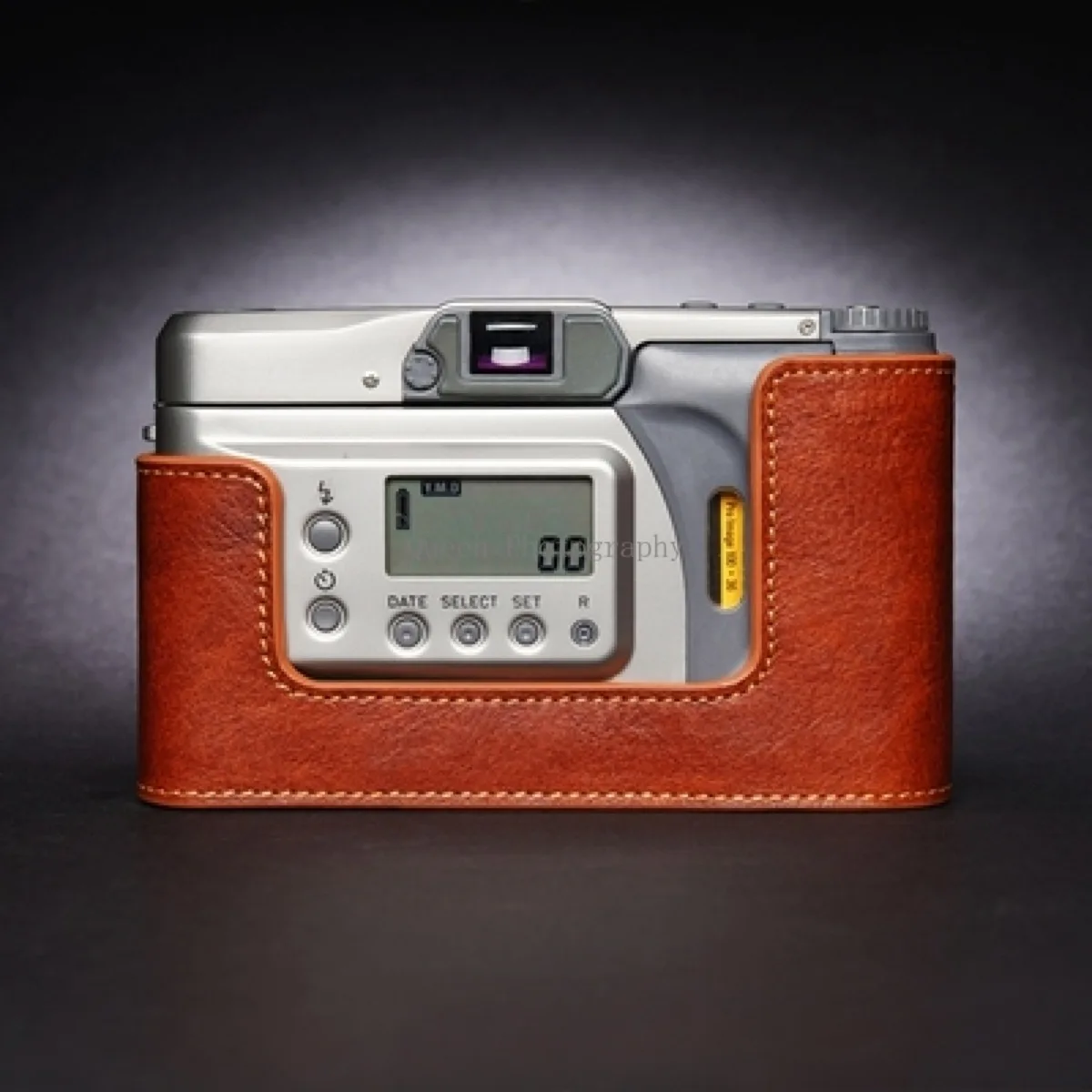 Handmade Camera Genuine Bag Body Box Half Case for Canon QL17 QL19 I II Iii G3 Protective Sleeve Base Shell рюкзак 카메라 악세사리 캐논 
Handmade Camera Genuine Bag Body Box Half Case for Canon QL17 QL19 I II Iii G3 Protective Sleeve Base Shell рюкзак 카메라 악세사리 캐논
