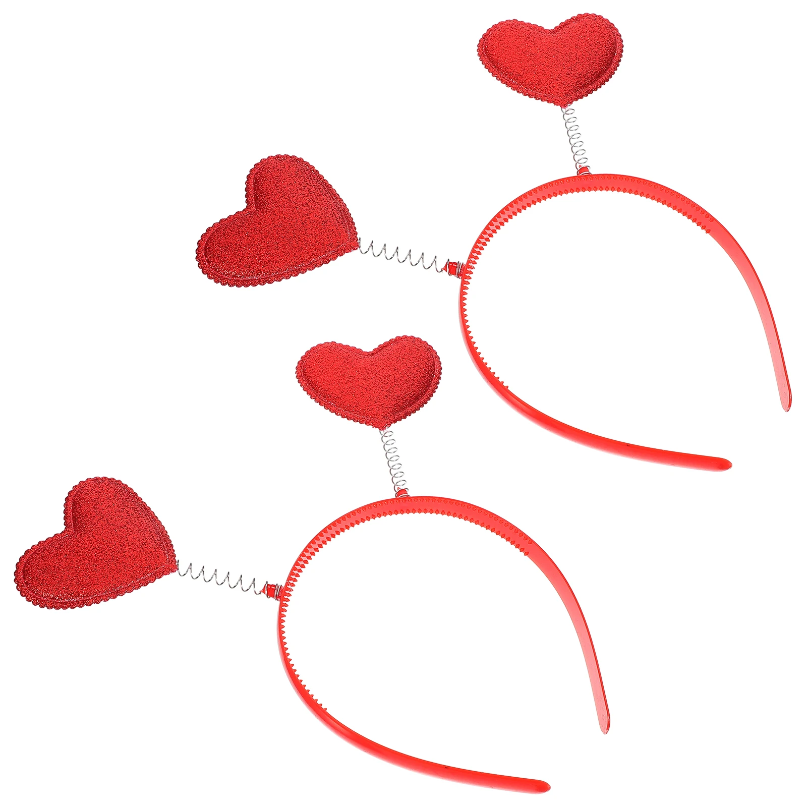 2Pcs Heart Shaped Headbands Hair Hoops Girls Women Party Birthday Wedding Decorations Valentine Photo Props New Year Supplies
2Pcs Heart Shaped Headbands Hair Hoops Girls Women Party Birthday Wedding Decorations Valentine Photo Props New Year Supplies