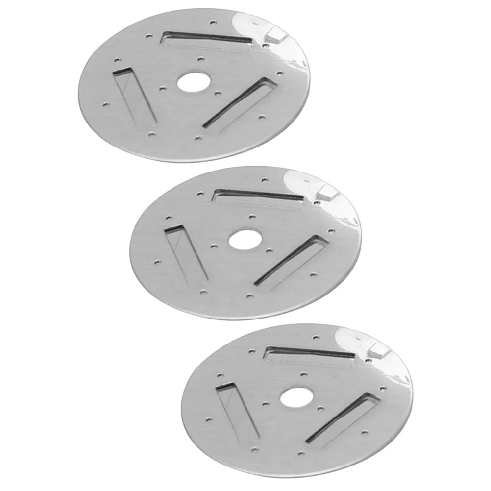 3 Pcs Tea Kettle Whistling Teapots Stainless Steel Electric Heating Whistle Lid Accessories Stove
3 Pcs Tea Kettle Whistling Teapots Stainless Steel Electric Heating Whistle Lid Accessories Stove