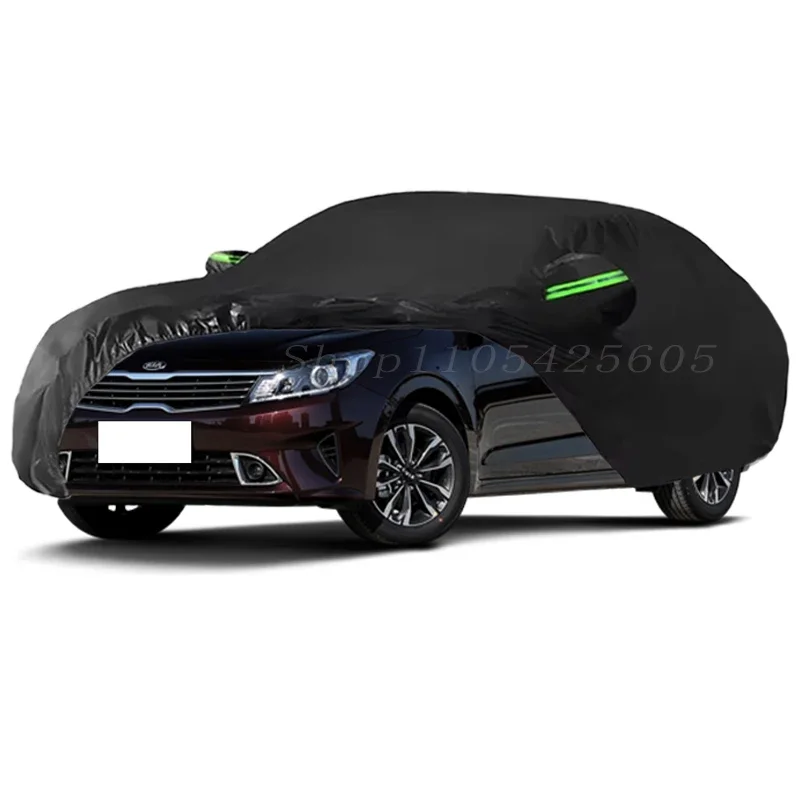For KIA Forte Car Cover Outdoor Sun Shade Rain Snow Dust Frost Resistant Anti-UV Cover Waterproof All Weather for Automobiles
For KIA Forte Car Cover Outdoor Sun Shade Rain Snow Dust Frost Resistant Anti-UV Cover Waterproof All Weather for Automobiles
