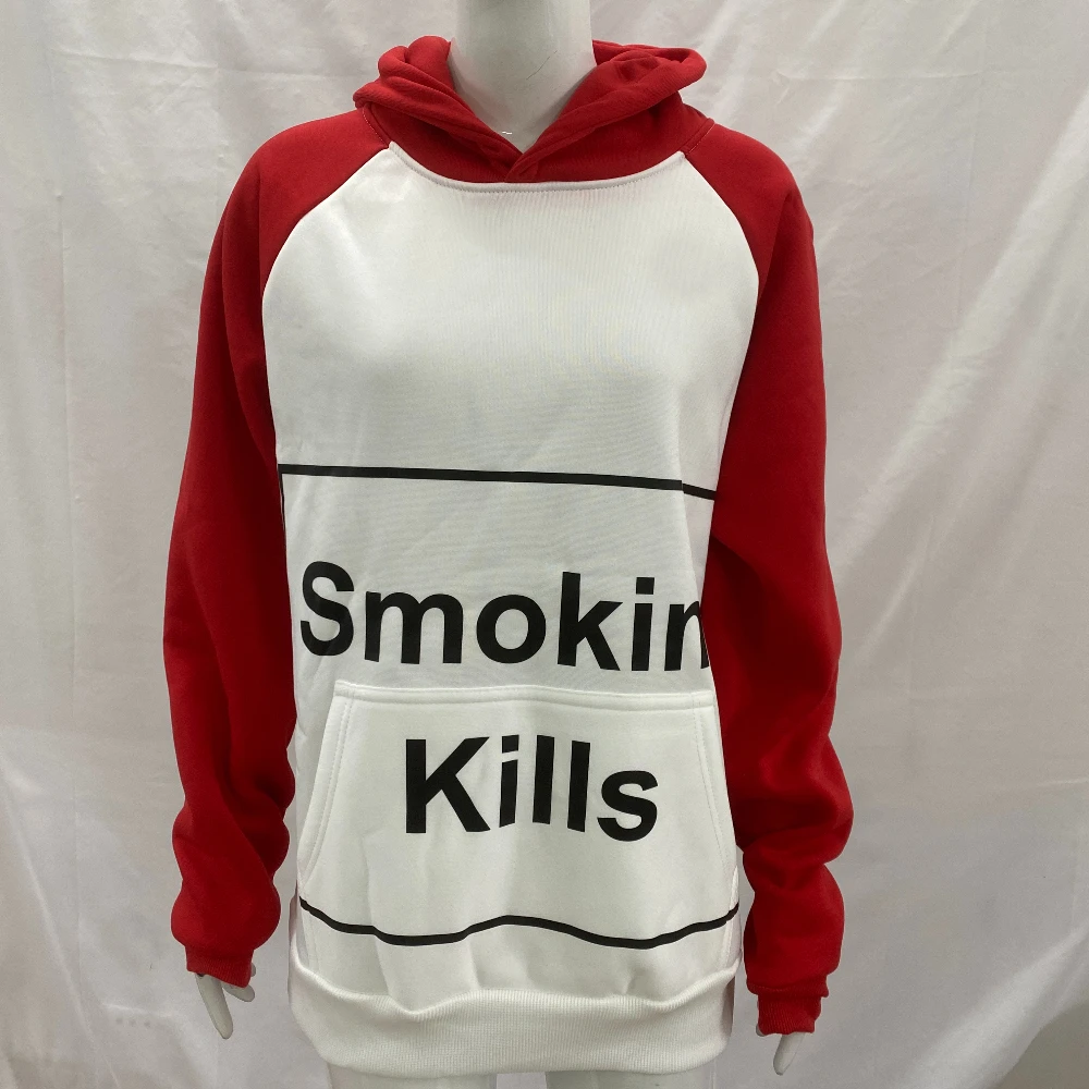 Пуловер с длинными рукавами и принтом в стиле ретро, толстовка с капюшоном и круглым вырезом, унисекс с длинными рукавами Y2K
Пуловер с длинными рукавами и принтом в стиле ретро, толстовка с капюшоном и круглым вырезом, унисекс с длинными рукавами Y2K