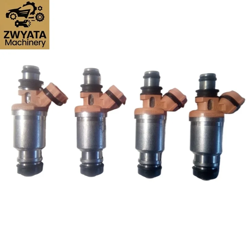 4pcs fuel injector set 23250-74080 23209-74080 for Lexus LX450 Toyota Land Cruiser fuel injector auto parts
4pcs fuel injector set 23250-74080 23209-74080 for Lexus LX450 Toyota Land Cruiser fuel injector auto parts