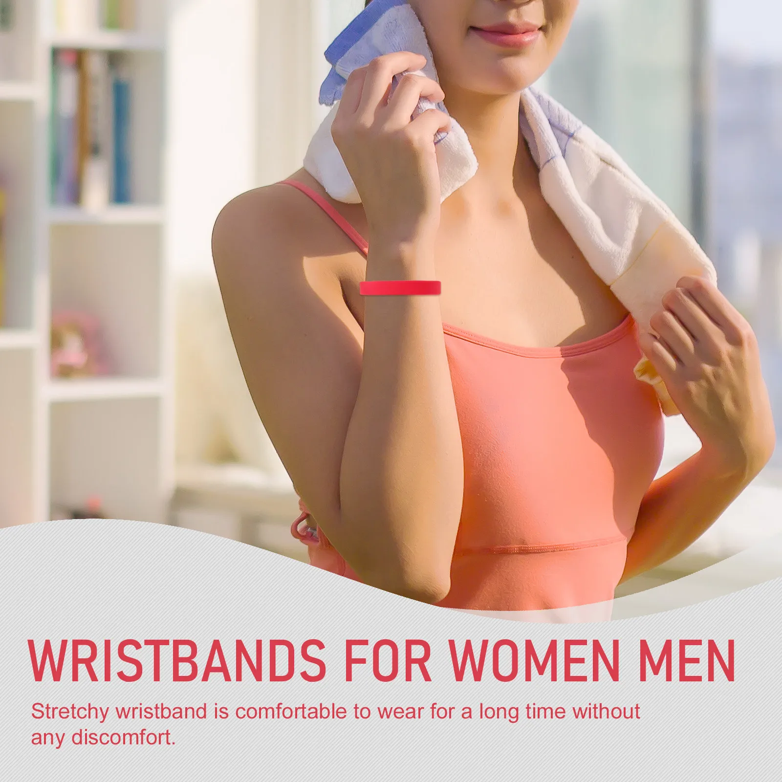 50 шт. силиконовых браслетов оптом: эластичные, приятные для кожи, модные, декоративные, цветные, для мужчин и женщин, для вечеринок
50 шт. силиконовых браслетов оптом: эластичные, приятные для кожи, модные, декоративные, цветные, для мужчин и женщин, для вечеринок