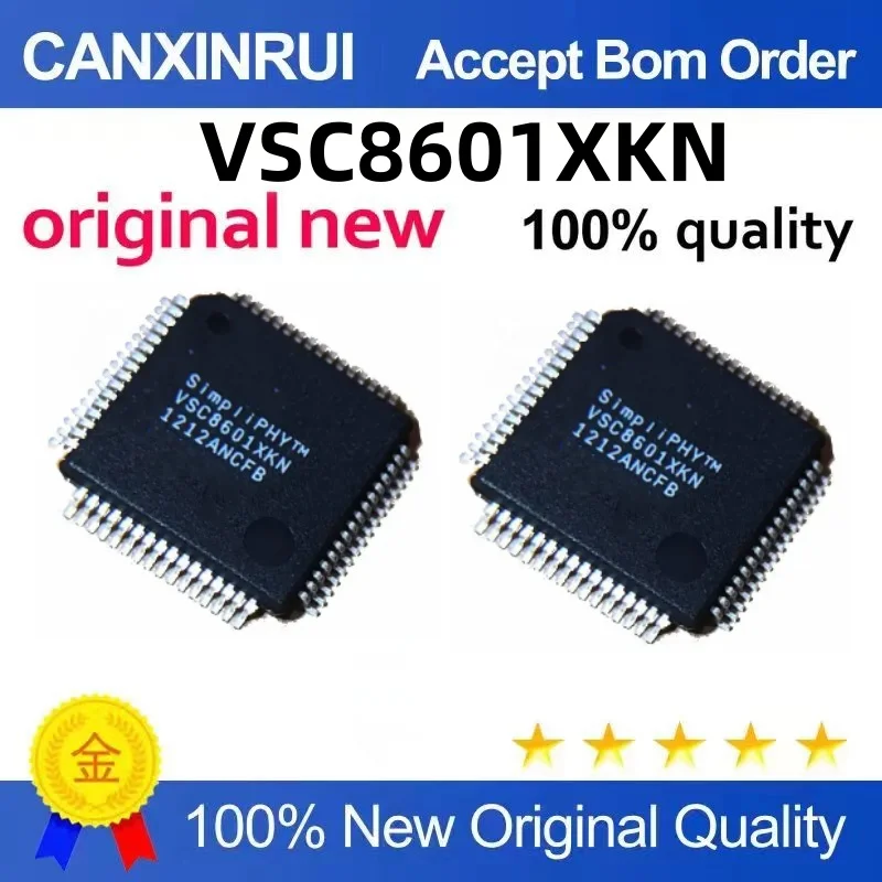 VSC8601 VSC8601XKN Network Control Chip Imported Chip Quality Assurance
