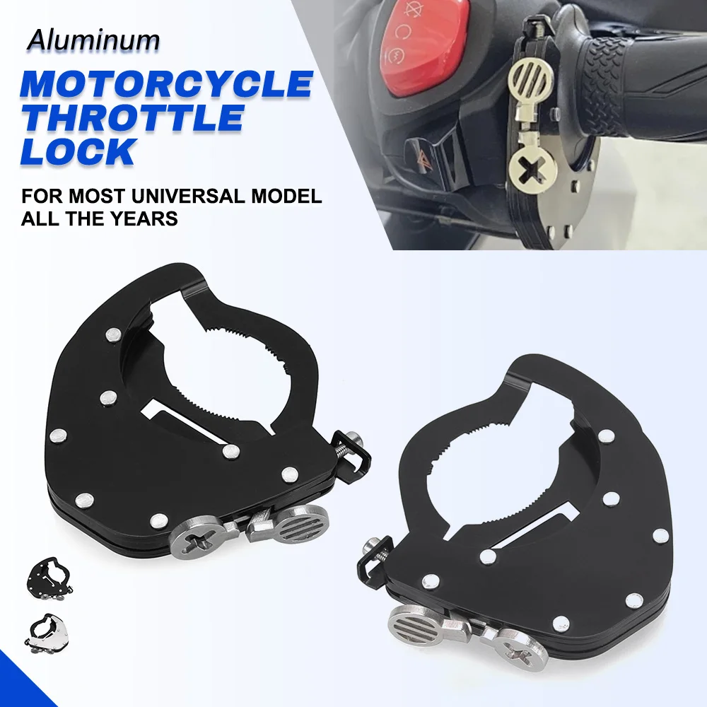 For Honda Africa Twin CRF1000/1100L CRF250L/Rally XR650 Motorcycle Universal Cruise Control Handlebar Throttle Lock Assist Speed
For Honda Africa Twin CRF1000/1100L CRF250L/Rally XR650 Motorcycle Universal Cruise Control Handlebar Throttle Lock Assist Speed