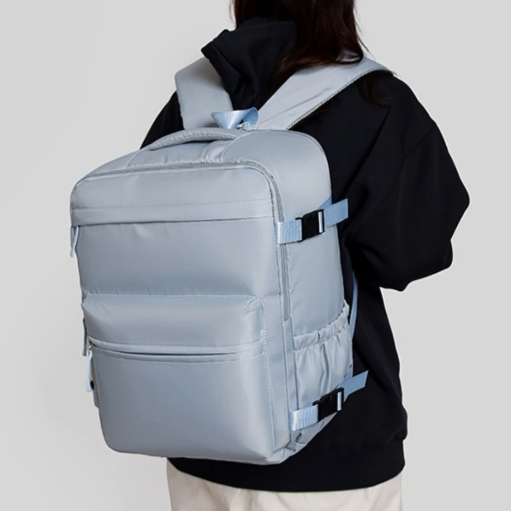 New Arrival Large Capacity Laptop Backpack Unisex Casual Travel Bag with Practical Storage for Daily Commute &Travel Trips
New Arrival Large Capacity Laptop Backpack Unisex Casual Travel Bag with Practical Storage for Daily Commute &Travel Trips
