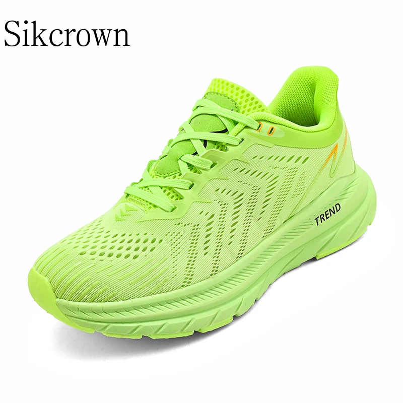 Green Chunky Sneakers Men Women Jogging Athletic Shoe Running Breathable Outdoor Sports Shoes Lightweight Comfortable Training
Green Chunky Sneakers Men Women Jogging Athletic Shoe Running Breathable Outdoor Sports Shoes Lightweight Comfortable Training