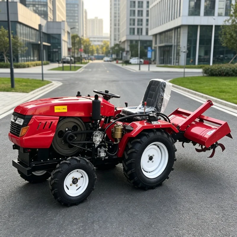 Customized Farm Tillage Equipment, CE/EPA Certified, Preferred Farming Machinery, Agricultural Rotary Tiller Machinery
Customized Farm Tillage Equipment, CE/EPA Certified, Preferred Farming Machinery, Agricultural Rotary Tiller Machinery