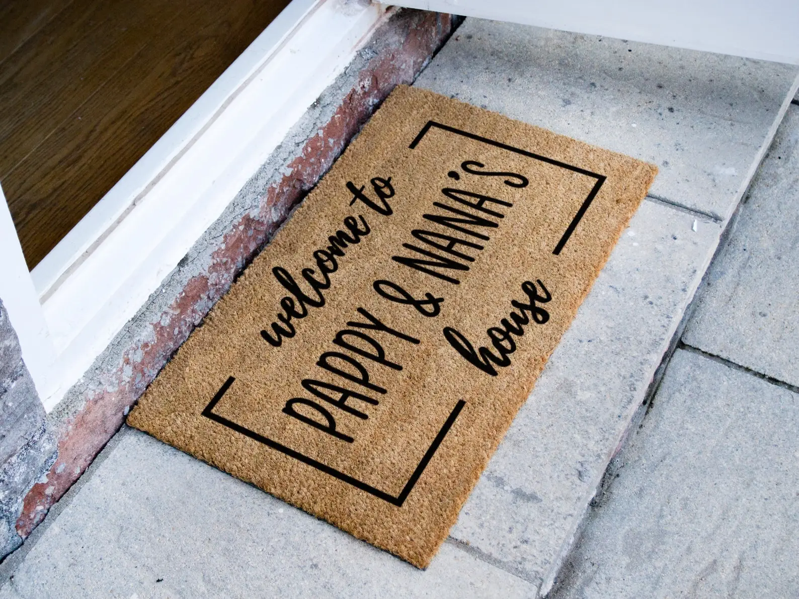 Add a Personalized Touch to Any Entrance With a Custom Doormat Design Family Name Welcome Rugs Great Housewarming Gift Doormats
Add a Personalized Touch to Any Entrance With a Custom Doormat Design Family Name Welcome Rugs Great Housewarming Gift Doormats