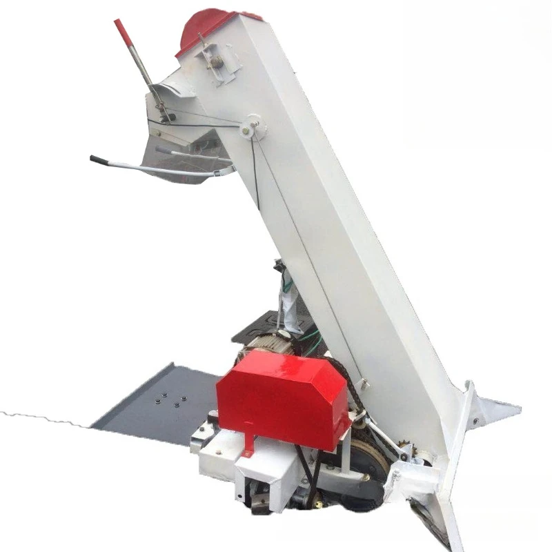 Grain collector Automatic grain suction bagging scraper type air suction granular grain collection and drying equipment
Grain collector Automatic grain suction bagging scraper type air suction granular grain collection and drying equipment