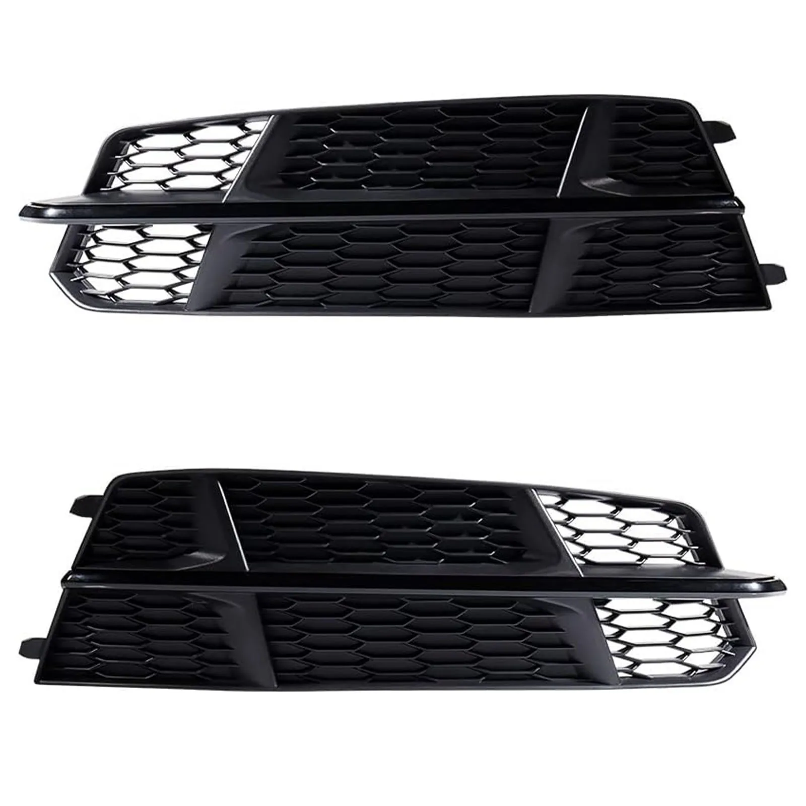 Fog Light Grill Front Lower Bumper Fog Light Cover Inserts for Audi A6 C7 S-Line 2015-2018 No.4G0807682AN Durable Front Right B
Fog Light Grill Front Lower Bumper Fog Light Cover Inserts for Audi A6 C7 S-Line 2015-2018 No.4G0807682AN Durable Front Right B