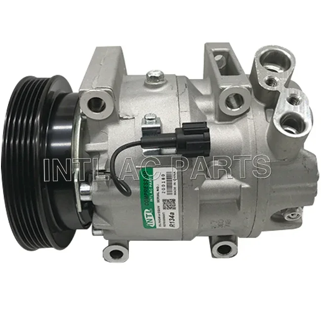 Компрессор переменного тока для Nissan Pathfinder Infiniti 5511718 5511880 6511718 6511880 7511718 7511880 ТЕМ 254239 254239 6020292 6021280
Компрессор переменного тока для Nissan Pathfinder Infiniti 5511718 5511880 6511718 6511880 7511718 7511880 ТЕМ 254239 254239 6020292 6021280