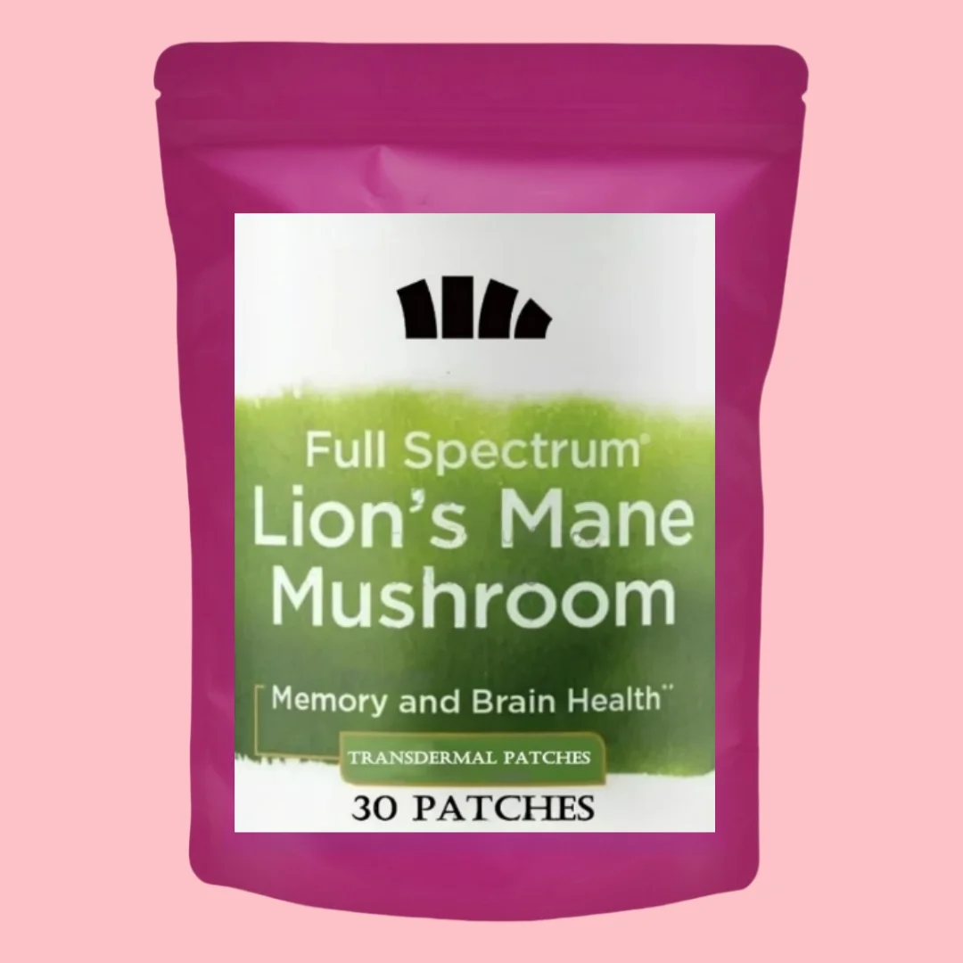 Прозрачные пластыри Lion's Mane Mushroom с кордицепсами, пластыри Reishi Mushroom-brain Boosting Focus & Energy, 30 пластырей
Прозрачные пластыри Lion's Mane Mushroom с кордицепсами, пластыри Reishi Mushroom-brain Boosting Focus & Energy, 30 пластырей