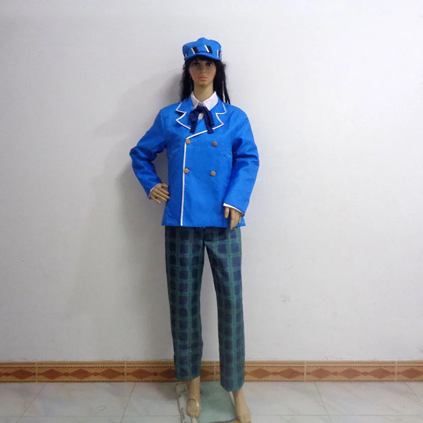 Shirogane Naoto, униформа COS, одежда, униформа на Хэллоуин, карнавальный костюм на заказ, любой размер
Shirogane Naoto, униформа COS, одежда, униформа на Хэллоуин, карнавальный костюм на заказ, любой размер