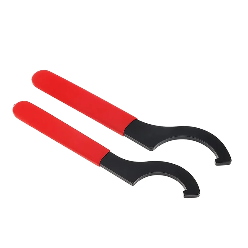 A15F-6Pcs Coil Over Spanner Wrench Set For Suspension System Heavy Duty Adjustable Shock Wrench
A15F-6Pcs Coil Over Spanner Wrench Set For Suspension System Heavy Duty Adjustable Shock Wrench