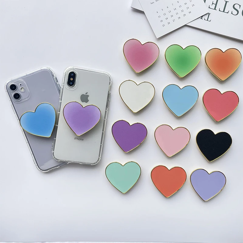 Heart Shaped Phone Socket Holder Finger Grip Tok Bracket Support Telephone for IPhone 17 16 Samsung Poppings Socket Stand
Heart Shaped Phone Socket Holder Finger Grip Tok Bracket Support Telephone for IPhone 17 16 Samsung Poppings Socket Stand