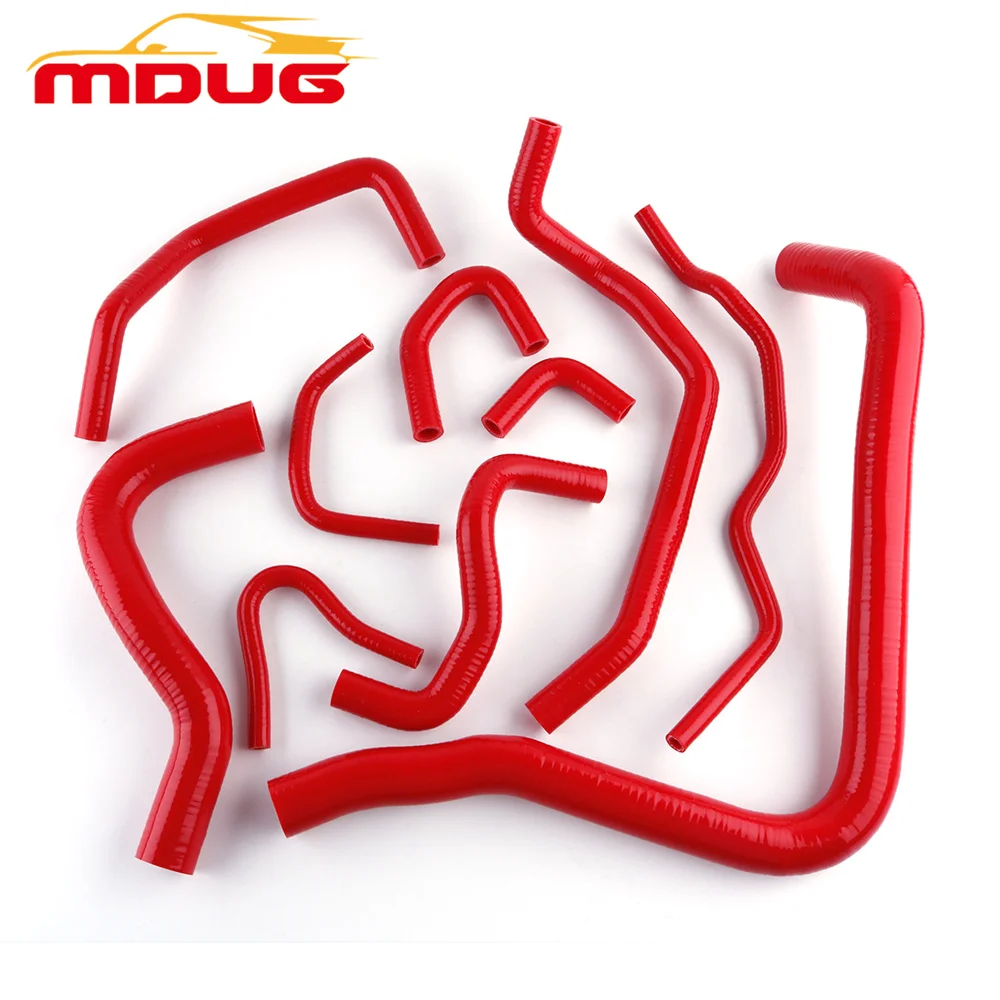 For 1990-1993 Honda Accord CB7 MK4 2.0 2.2 Radiator Coolant Heater Silicone Hose Kits
For 1990-1993 Honda Accord CB7 MK4 2.0 2.2 Radiator Coolant Heater Silicone Hose Kits