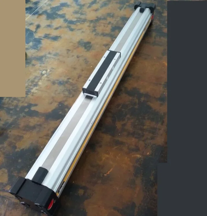 NEW Pneumatic Rodless Cylinders OSP-P40-00000-00100 00200 00300 00400 00500 00600 00700 01000 01200 01400 01600 01800 02000
NEW Pneumatic Rodless Cylinders OSP-P40-00000-00100 00200 00300 00400 00500 00600 00700 01000 01200 01400 01600 01800 02000