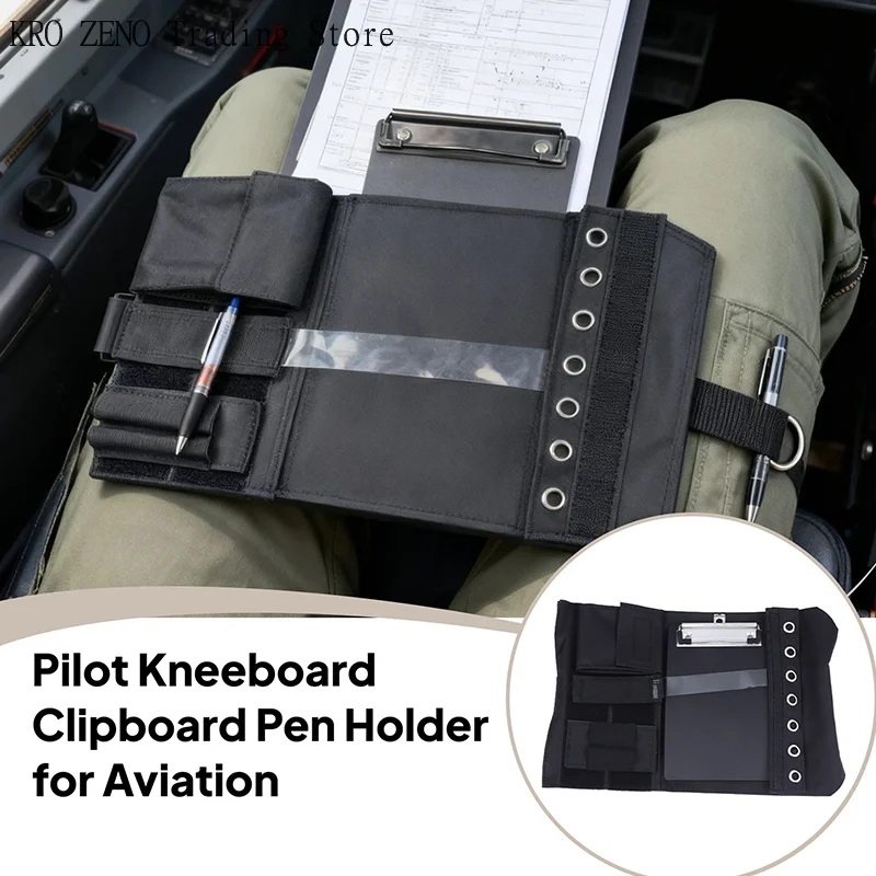 34*21.5cm Kneeboard Oxford Cloth With Adjustable Strap Aviation Leg Strap Board Kneeboard Oxford Cloth With Adjustable Strap
34*21.5cm Kneeboard Oxford Cloth With Adjustable Strap Aviation Leg Strap Board Kneeboard Oxford Cloth With Adjustable Strap