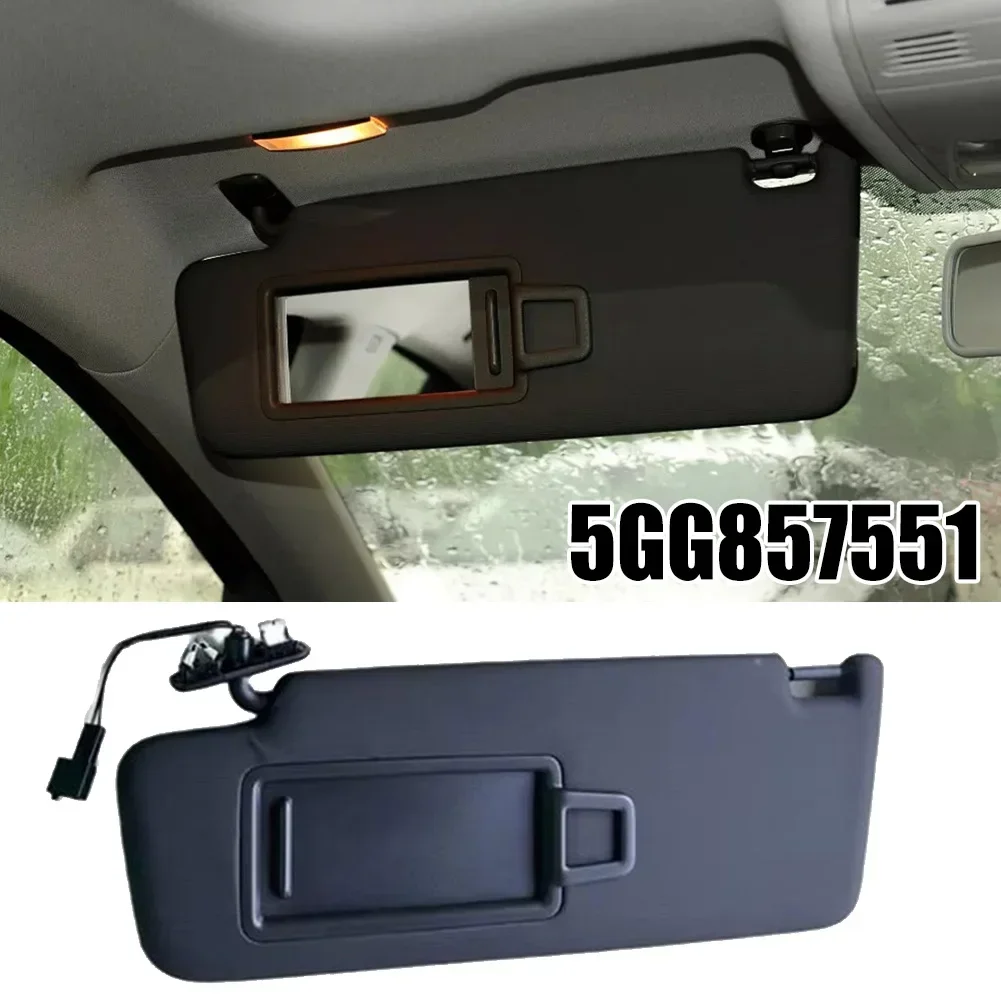 Car Sun Visor For Golf MK7 2013- For E-Golf 2019- For Passat B8 2016- For Jetta MK7 2019- For T-Cross 2020- For T-Roc 2018-
Car Sun Visor For Golf MK7 2013- For E-Golf 2019- For Passat B8 2016- For Jetta MK7 2019- For T-Cross 2020- For T-Roc 2018-