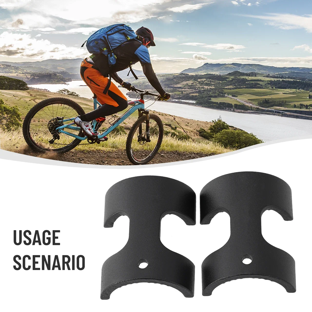 Bike Handlebar Shim/ Adapter HandleBar Stem Reducer With Diameter/ 25.4 Becomes 31.8 Variable/ Diameter Tube/ Bicycle Tools
Bike Handlebar Shim/ Adapter HandleBar Stem Reducer With Diameter/ 25.4 Becomes 31.8 Variable/ Diameter Tube/ Bicycle Tools