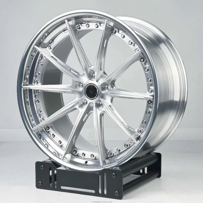 Forged 18 19 20 21 Inch Rims 5x120 5x112 5x114.3 Wheels 8-12J Brushed Concave Custom Race Alloy Passenger Car Wheels
Forged 18 19 20 21 Inch Rims 5x120 5x112 5x114.3 Wheels 8-12J Brushed Concave Custom Race Alloy Passenger Car Wheels