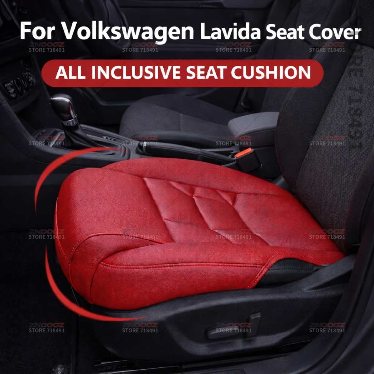 For Volkswagen Lavida Car Seat Leg Support Extension Seat Cover Memory Foam Extender Cushion Interior Accessories
For Volkswagen Lavida Car Seat Leg Support Extension Seat Cover Memory Foam Extender Cushion Interior Accessories