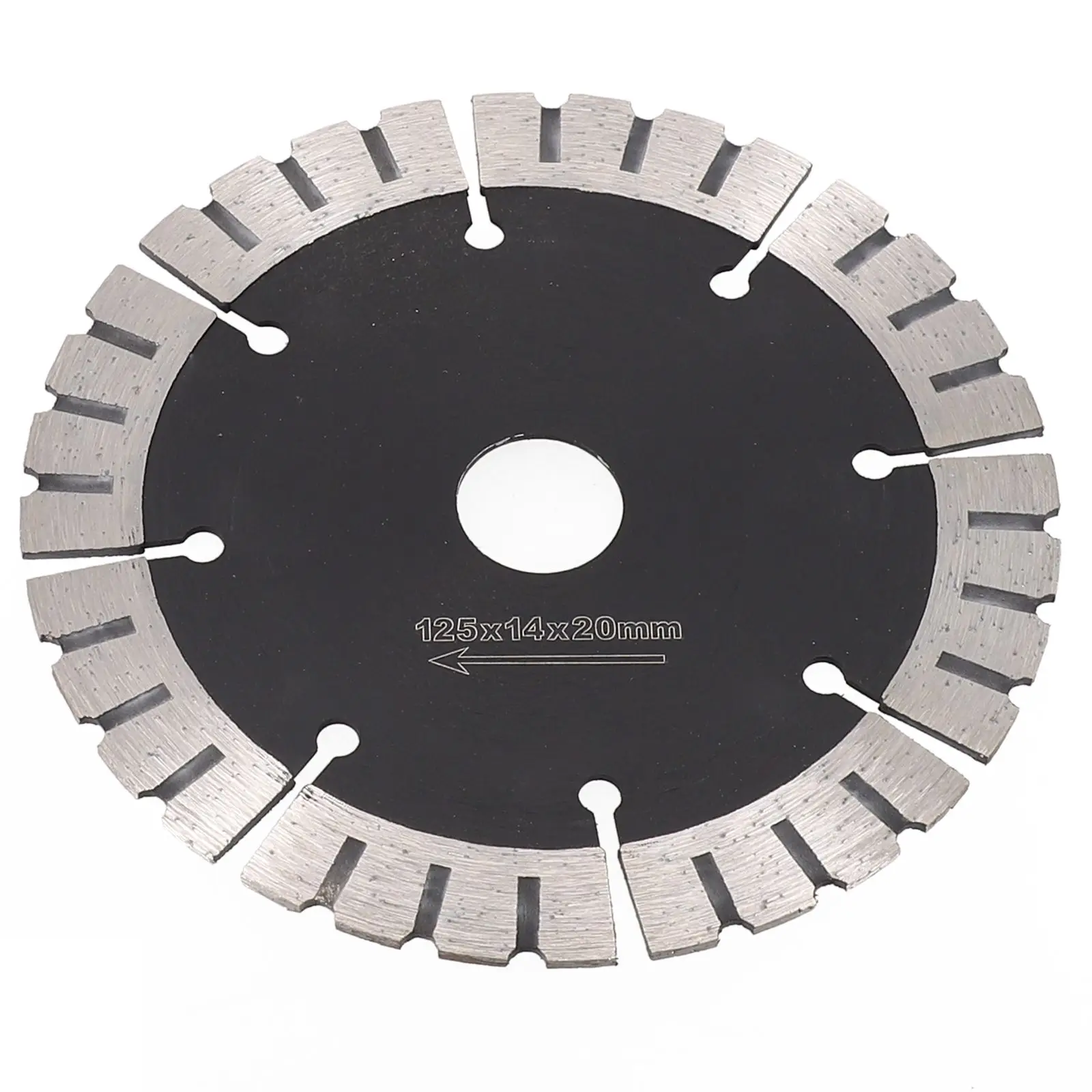125mm 5inch Diamon-d Cutting Disc Segment Saw Blade For Concrete Marble Ceramic
125mm 5inch Diamon-d Cutting Disc Segment Saw Blade For Concrete Marble Ceramic