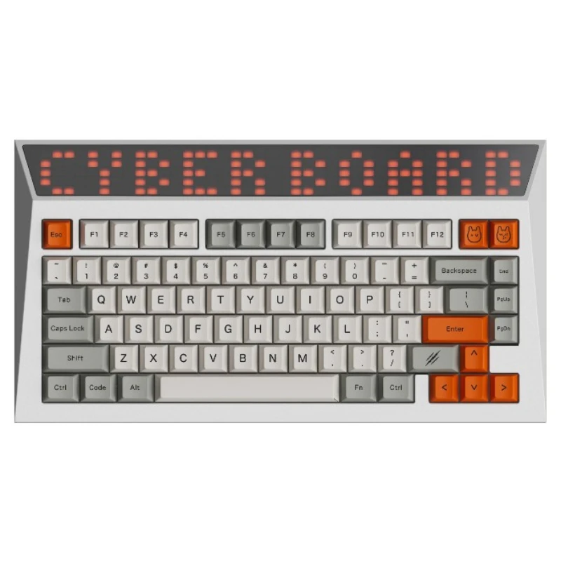 1/10 CYBERBORD R4 цветной анодный процесс, индивидуальная клавиатура Numeow
1/10 CYBERBORD R4 цветной анодный процесс, индивидуальная клавиатура Numeow