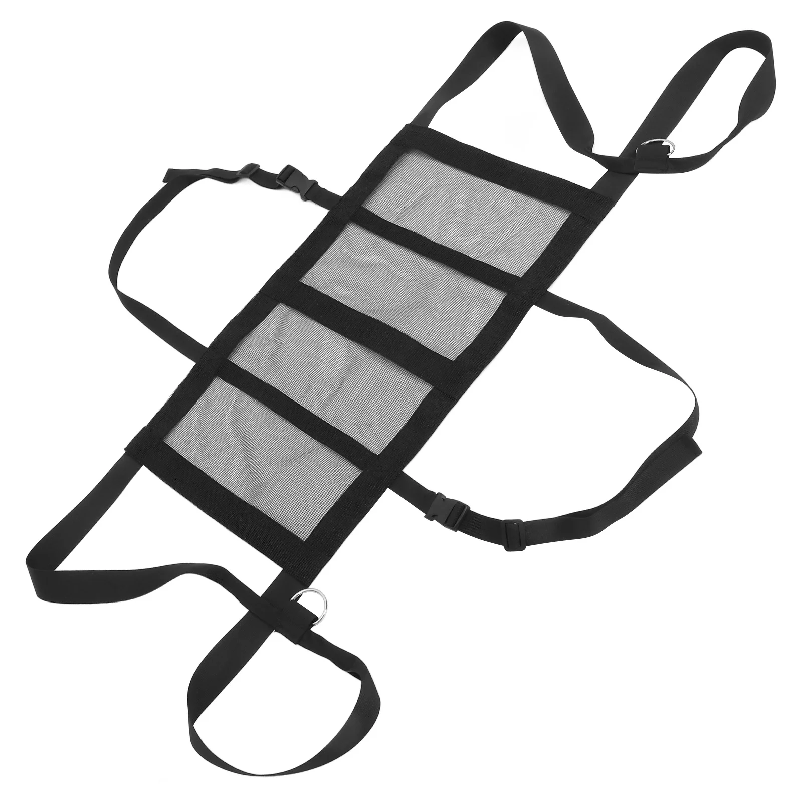 Scale Sling for Calf Lamb Goat Sheep Weighing Animal Harness with Strap Livestock Dog Alpaca Small Pet Black Strong Rope
Scale Sling for Calf Lamb Goat Sheep Weighing Animal Harness with Strap Livestock Dog Alpaca Small Pet Black Strong Rope