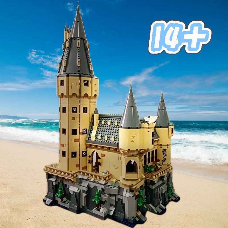 Creative Vintage Castle Model 2135PCS Building Blocks Kit Exquisite Desktop Home Decor Birthday Presents for Friends
Creative Vintage Castle Model 2135PCS Building Blocks Kit Exquisite Desktop Home Decor Birthday Presents for Friends