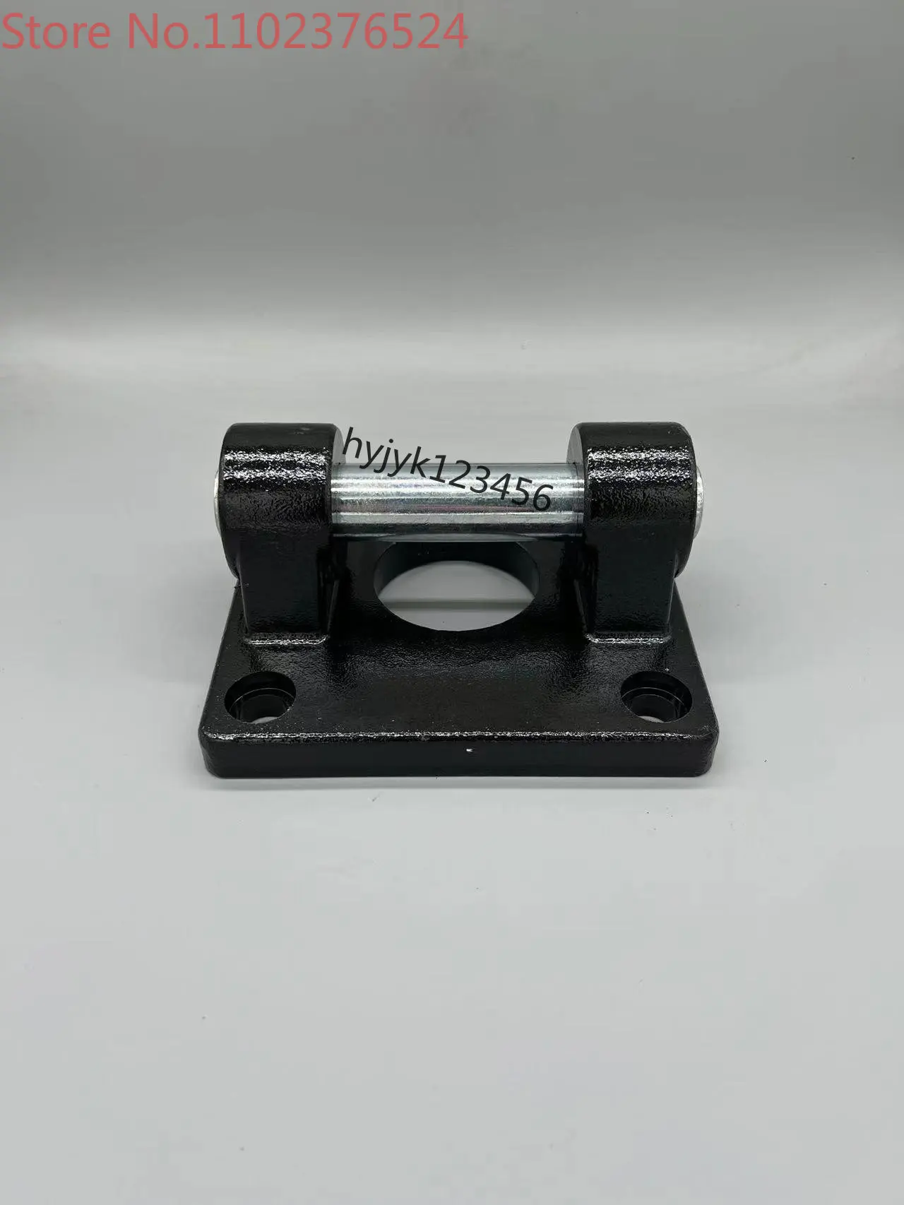ISO6431SI cylinder double-ear fixed seat SGC base bracket attachment F-SI/SGC/SE160CB
ISO6431SI cylinder double-ear fixed seat SGC base bracket attachment F-SI/SGC/SE160CB