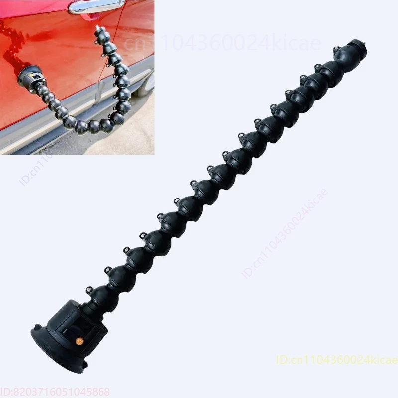 Car Dent Repair Power Tools Black Bamboo Bend Adjustable Bracket Dent Detection Light Repair Parts
Car Dent Repair Power Tools Black Bamboo Bend Adjustable Bracket Dent Detection Light Repair Parts