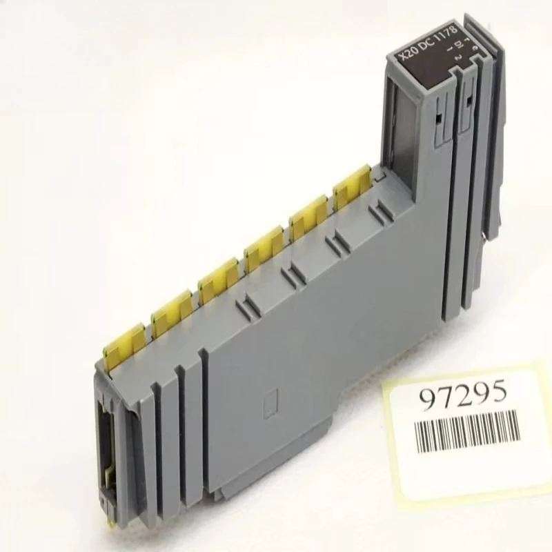 B&R X20DC1178 X20 1178 Rev.D0 1-канальный вход для абсолютного датчика / Новый, Оригинальный, В наличии, Промышленная автоматизация, PAC
B&R X20DC1178 X20 1178 Rev.D0 1-канальный вход для абсолютного датчика / Новый, Оригинальный, В наличии, Промышленная автоматизация, PAC