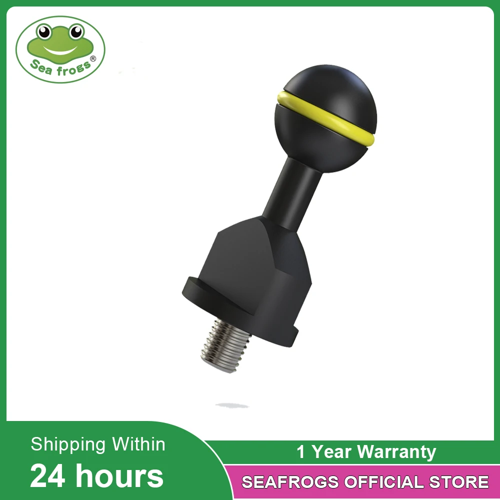 Scuba Diving Stabilizer Adapter for Clamp Lighting System CNC Aluminum Alloy Photography Camera Accessories 3/8 Inch Thread
Scuba Diving Stabilizer Adapter for Clamp Lighting System CNC Aluminum Alloy Photography Camera Accessories 3/8 Inch Thread