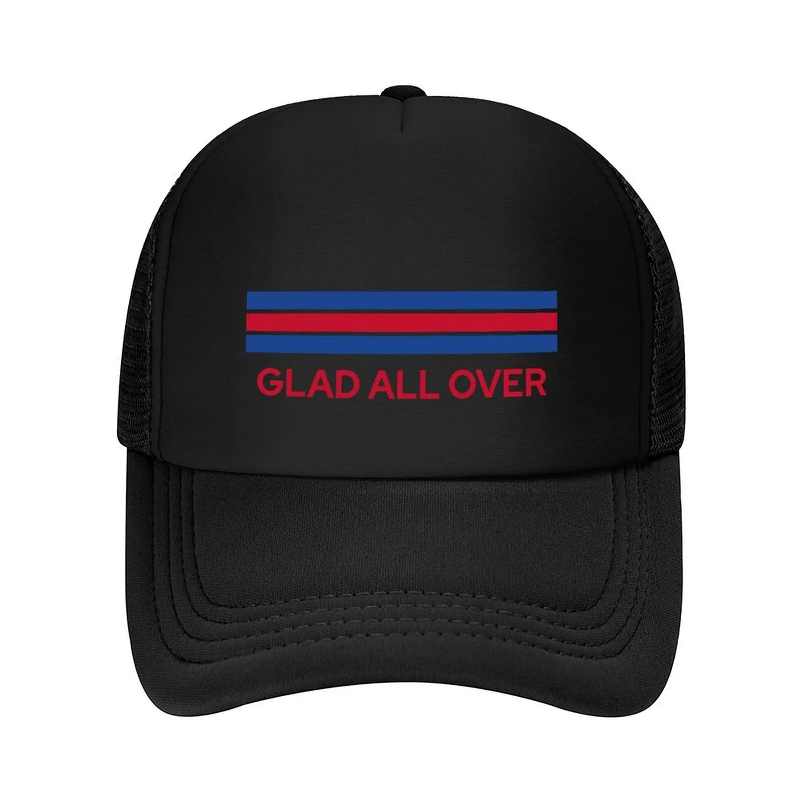 Glad All Over Baseball Cap golf hat genuine Unique hats Beach Outing Kids Hat Women Caps Men's
Glad All Over Baseball Cap golf hat genuine Unique hats Beach Outing Kids Hat Women Caps Men's
