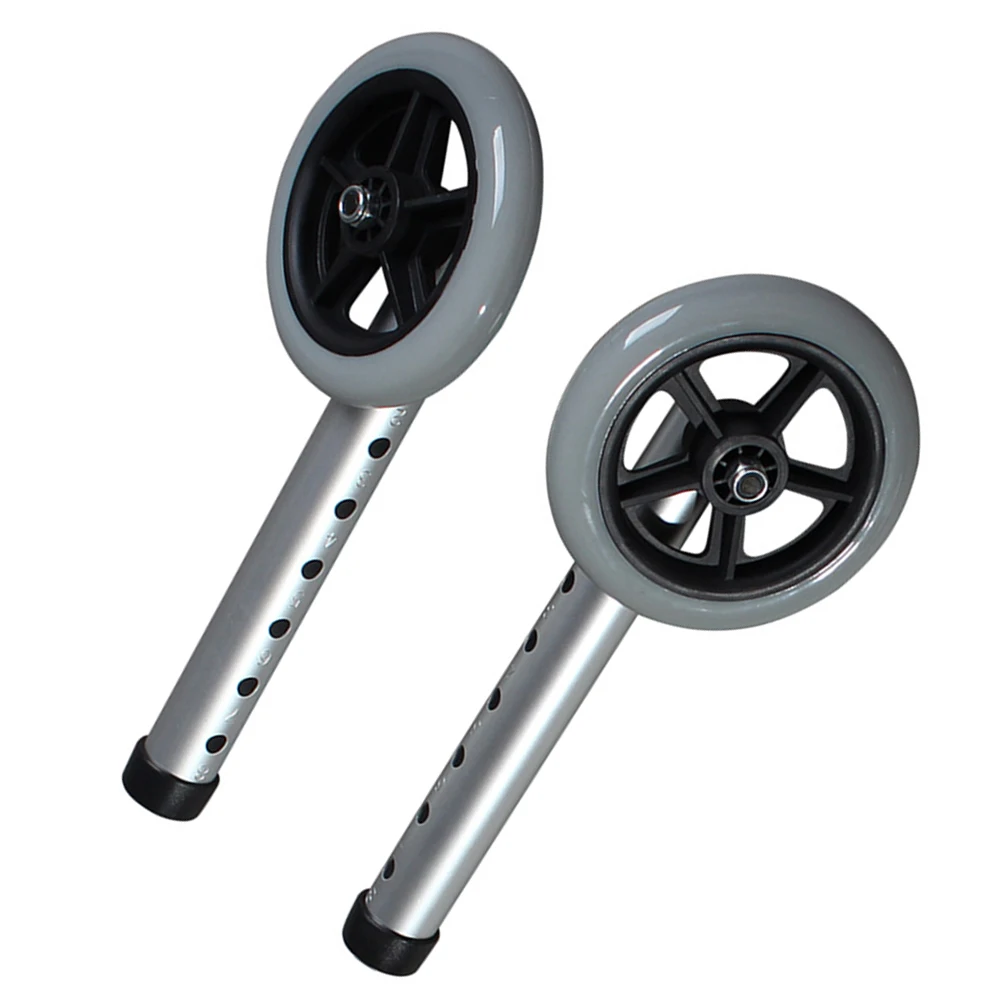 2 Pcs Replacement Wheel for Walking Aid Walker Durable Smooth Rolling Health Care Accessories Manual Carts Foldable Aids
2 Pcs Replacement Wheel for Walking Aid Walker Durable Smooth Rolling Health Care Accessories Manual Carts Foldable Aids