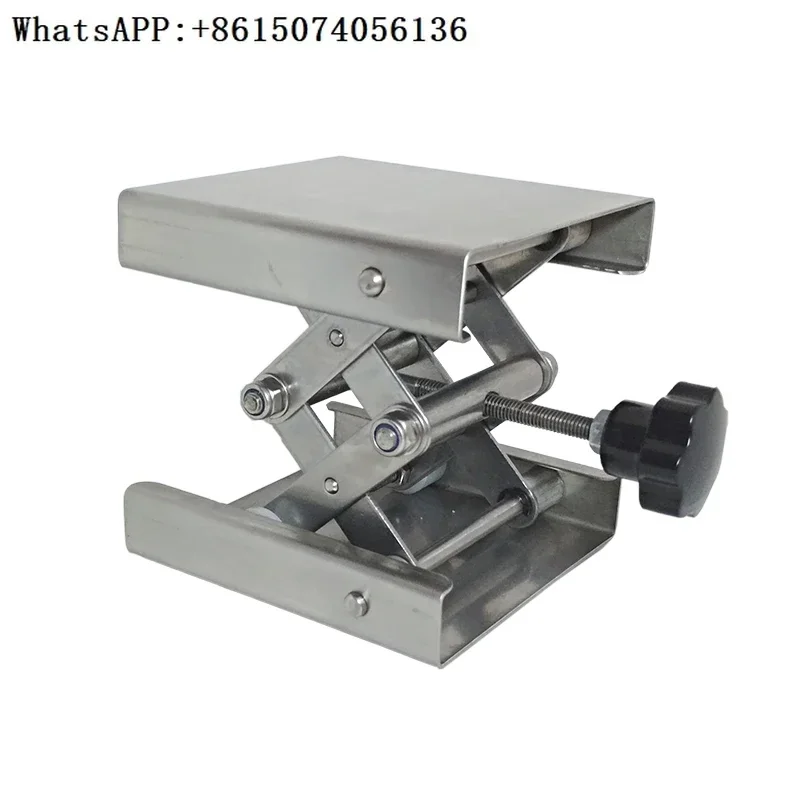Stainless steel lifting platform (export type) simple lifting platform lifting frame/height adjustment platform
Stainless steel lifting platform (export type) simple lifting platform lifting frame/height adjustment platform