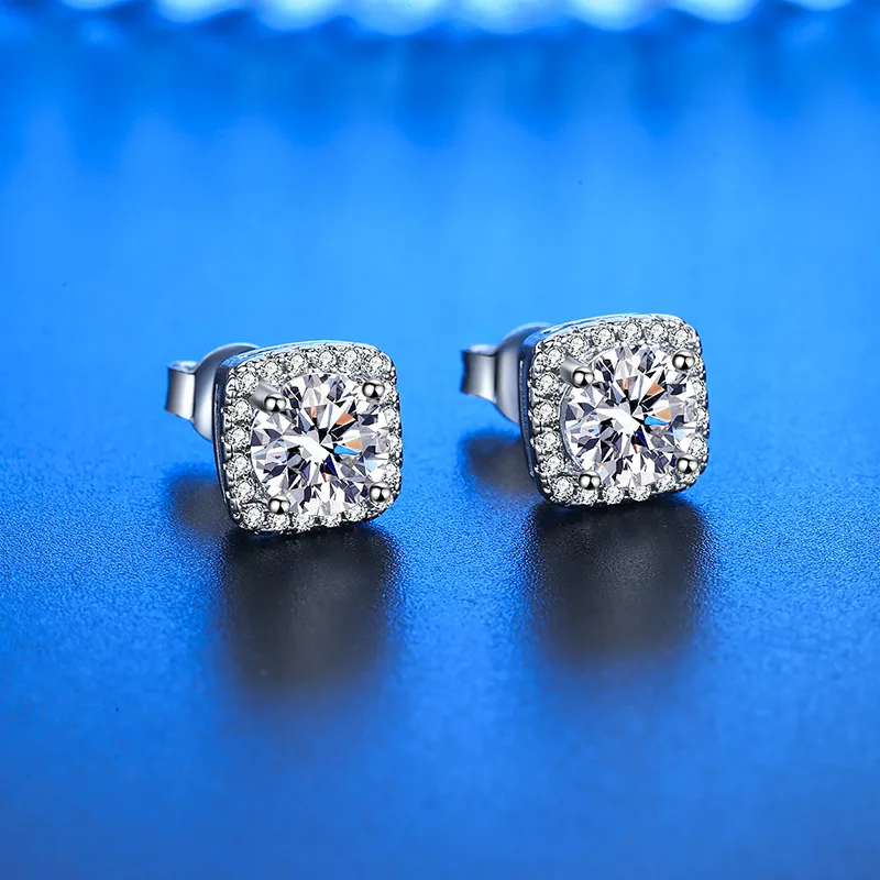 925 Sterling Silver Earrings Beautiful Zircon Classics for Women Wedding Jewelry Engagement Fashion High Quality Gifts Party
925 Sterling Silver Earrings Beautiful Zircon Classics for Women Wedding Jewelry Engagement Fashion High Quality Gifts Party