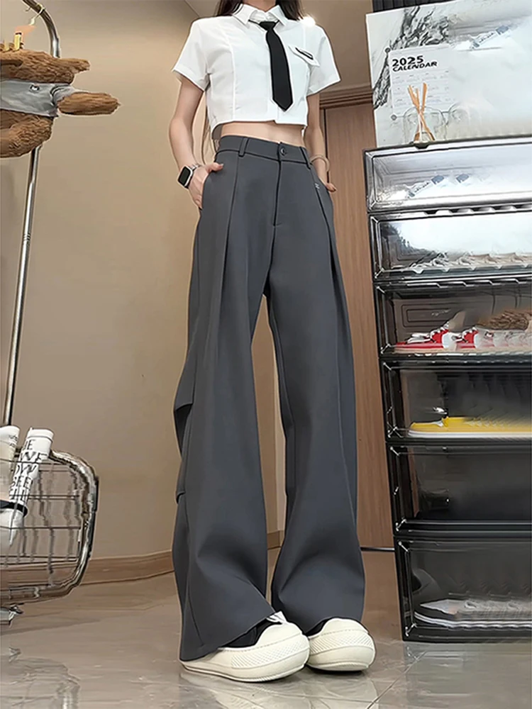 Ay плиссированные расклешенные повседневные брюки мужские летние утягивающие американские прямые брюки драпированные элитные повседневные костюмные брюки
Ay плиссированные расклешенные повседневные брюки мужские летние утягивающие американские прямые брюки драпированные элитные повседневные костюмные брюки