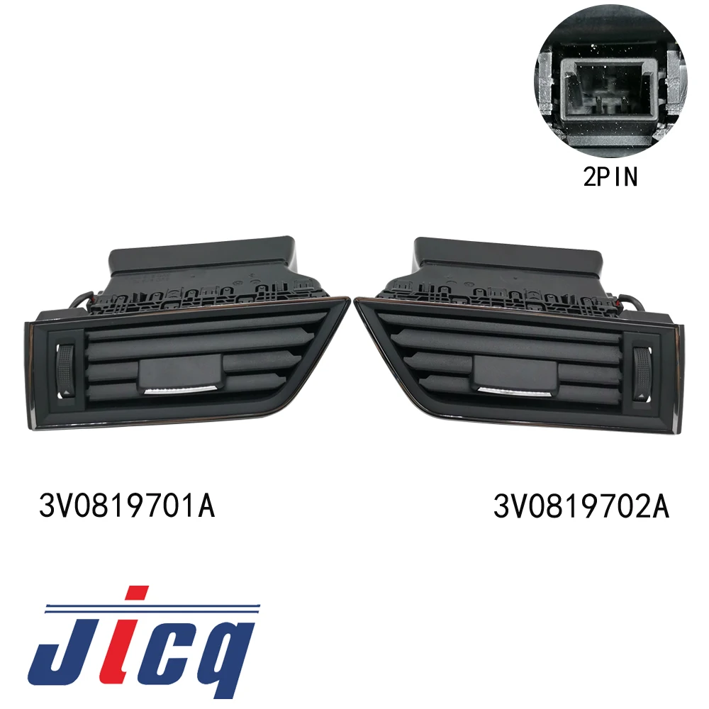 Air conditioning vent For Skoda Superb 3V0819701A 3V0819702A 2015-2024
Air conditioning vent For Skoda Superb 3V0819701A 3V0819702A 2015-2024