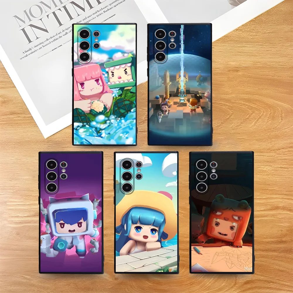 Cool World Mi N-Ni Phone Case For Samsung Galaxy S25 S24 S22 S23 Ultra S21 S20 Plus 5G Frosted Non-Slip Full Cover Soft Case
Cool World Mi N-Ni Phone Case For Samsung Galaxy S25 S24 S22 S23 Ultra S21 S20 Plus 5G Frosted Non-Slip Full Cover Soft Case