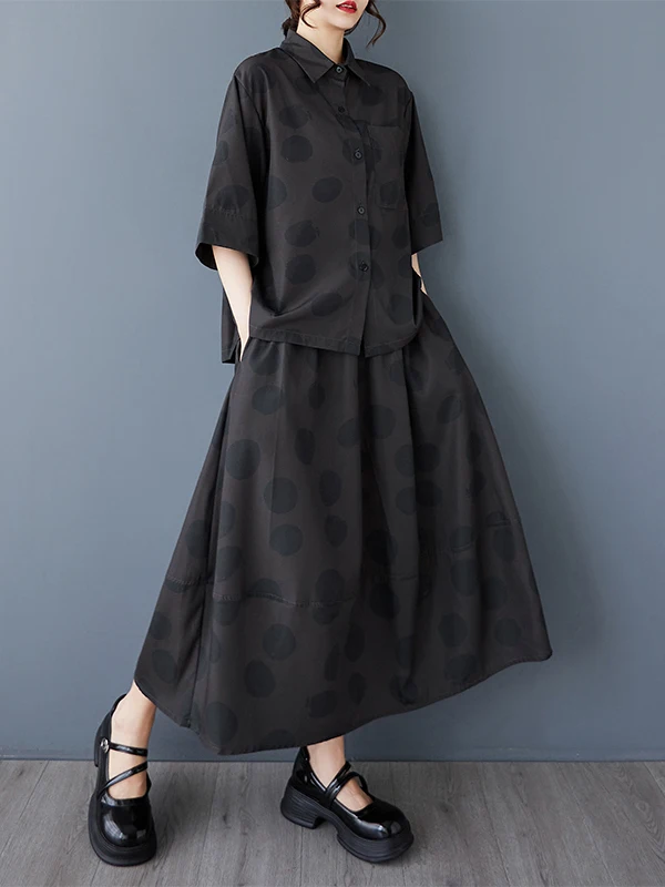 Летняя юбка в горошек irt And f, комплект из двух предметов, женский ансамбль для похудения Faion ort Sve Ne Design
Летняя юбка в горошек irt And f, комплект из двух предметов, женский ансамбль для похудения Faion ort Sve Ne Design