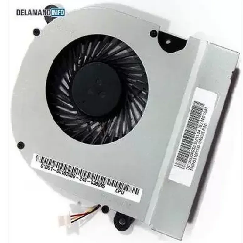Fan for ASUS 13G5310P020-1 A45VD K45 MF75090V1-C160-G99
Fan for ASUS 13G5310P020-1 A45VD K45 MF75090V1-C160-G99