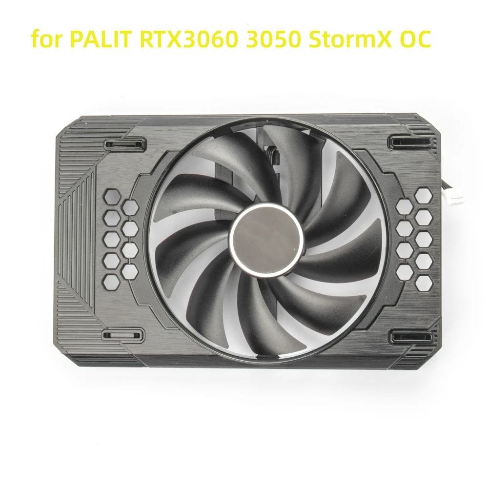 OR-Panel with Fan Graphics Card Cooling Fan for RTX3060 3050 StormX OC Fan Replacement Accessories
OR-Panel with Fan Graphics Card Cooling Fan for RTX3060 3050 StormX OC Fan Replacement Accessories