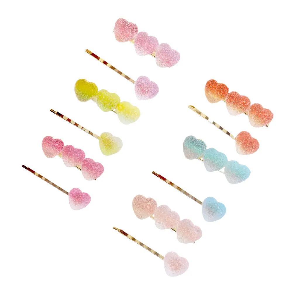 12Pcs Cute Heart Hair Clips Strong Hold Fashionable Design Ideal for Daily Wear Or Travel Hair Accessories for Women and
12Pcs Cute Heart Hair Clips Strong Hold Fashionable Design Ideal for Daily Wear Or Travel Hair Accessories for Women and