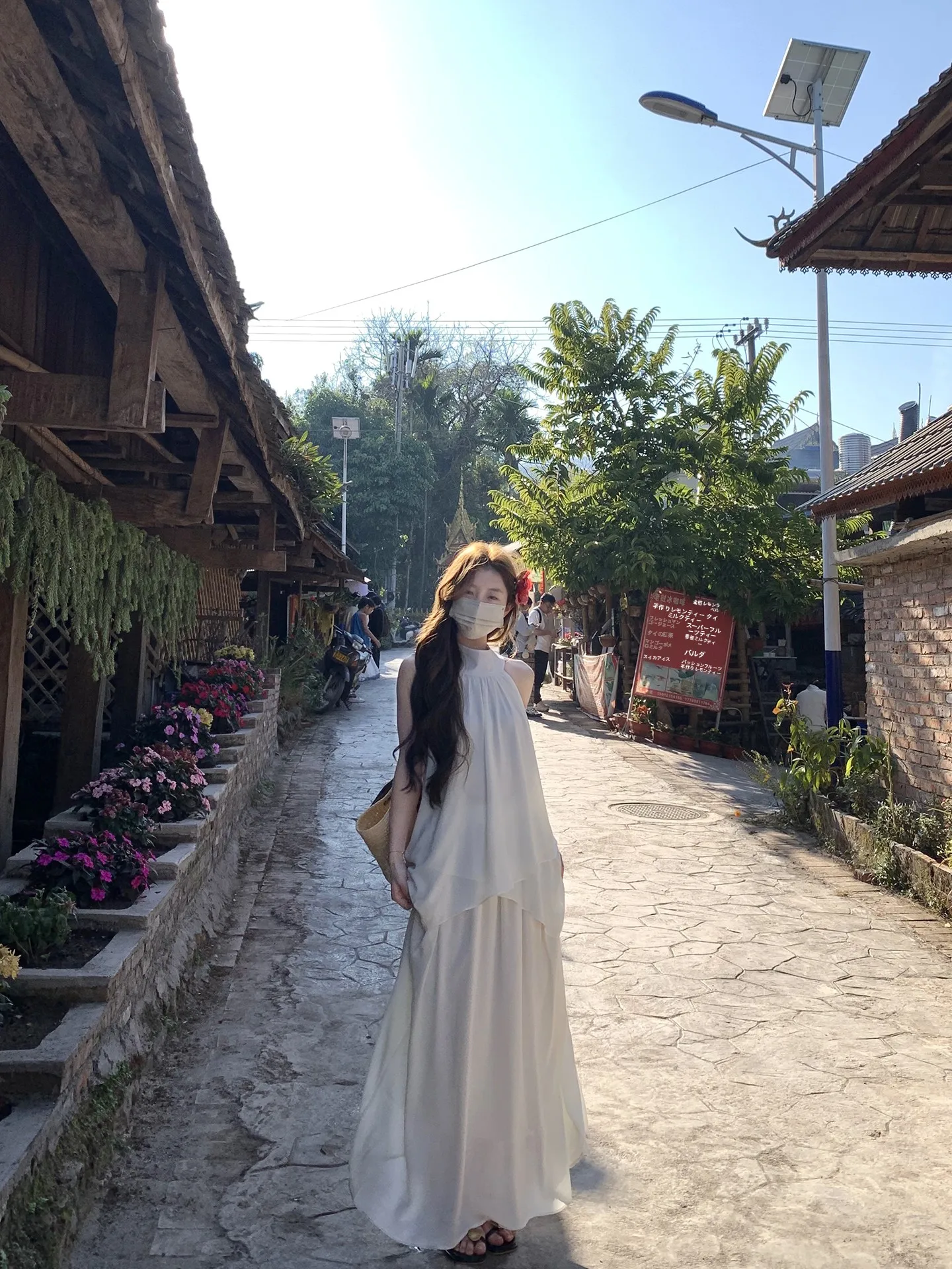 XXIIUU South France Series Spring Summer New Women's Sleeveless Shirt Top Half Skirt Two-Piece Set Korean Style Loose Fit
XXIIUU South France Series Spring Summer New Women's Sleeveless Shirt Top Half Skirt Two-Piece Set Korean Style Loose Fit